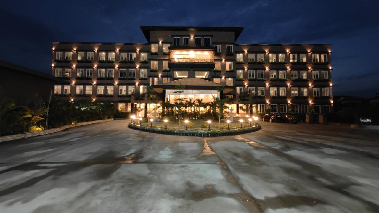 Mayfair Purnea Purnia Exteriör bild