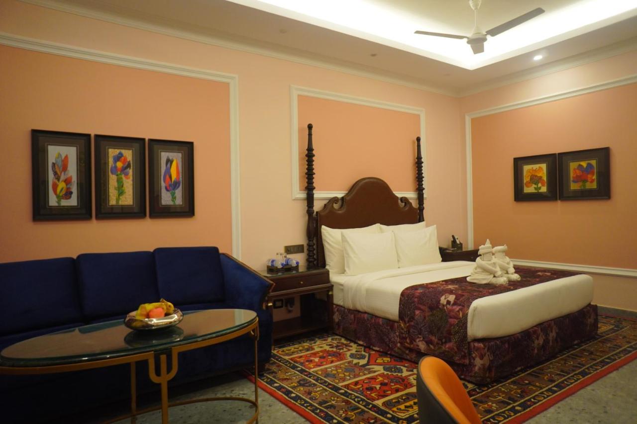 Mayfair Purnea Purnia Exteriör bild