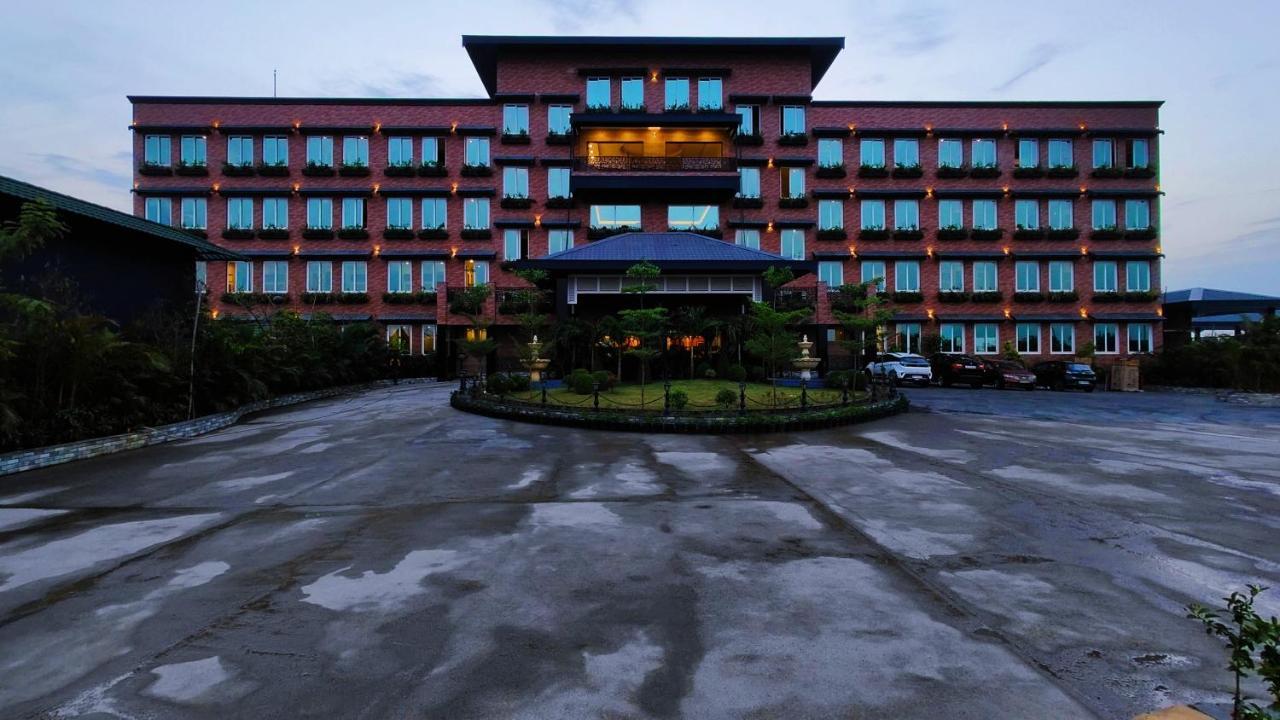Mayfair Purnea Purnia Exteriör bild