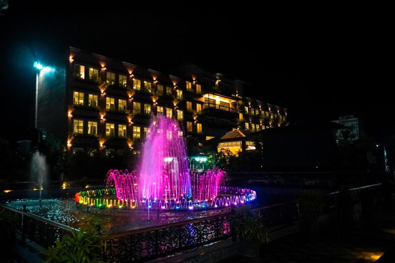 Mayfair Purnea Purnia Exteriör bild