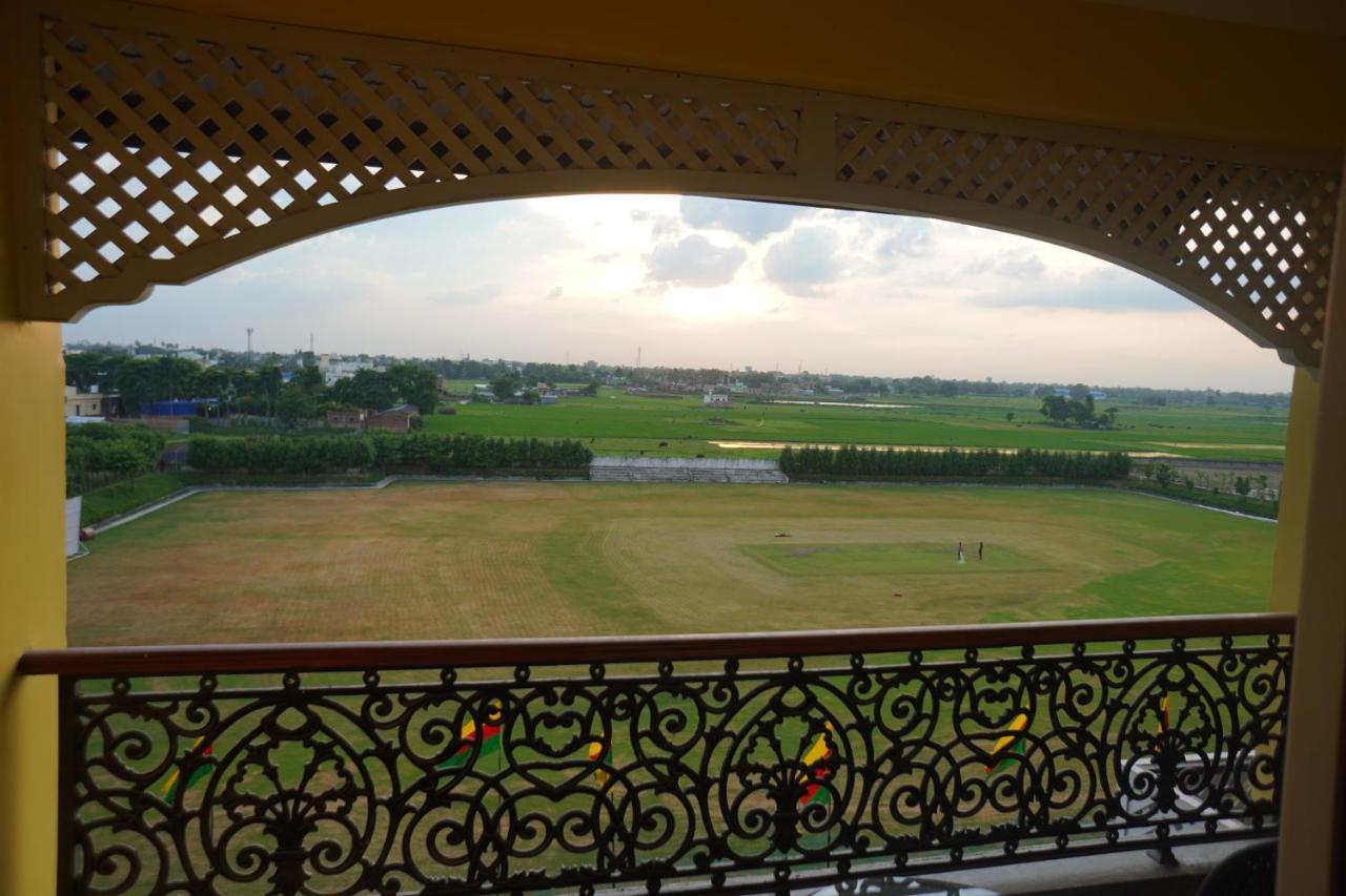 Mayfair Purnea Purnia Exteriör bild