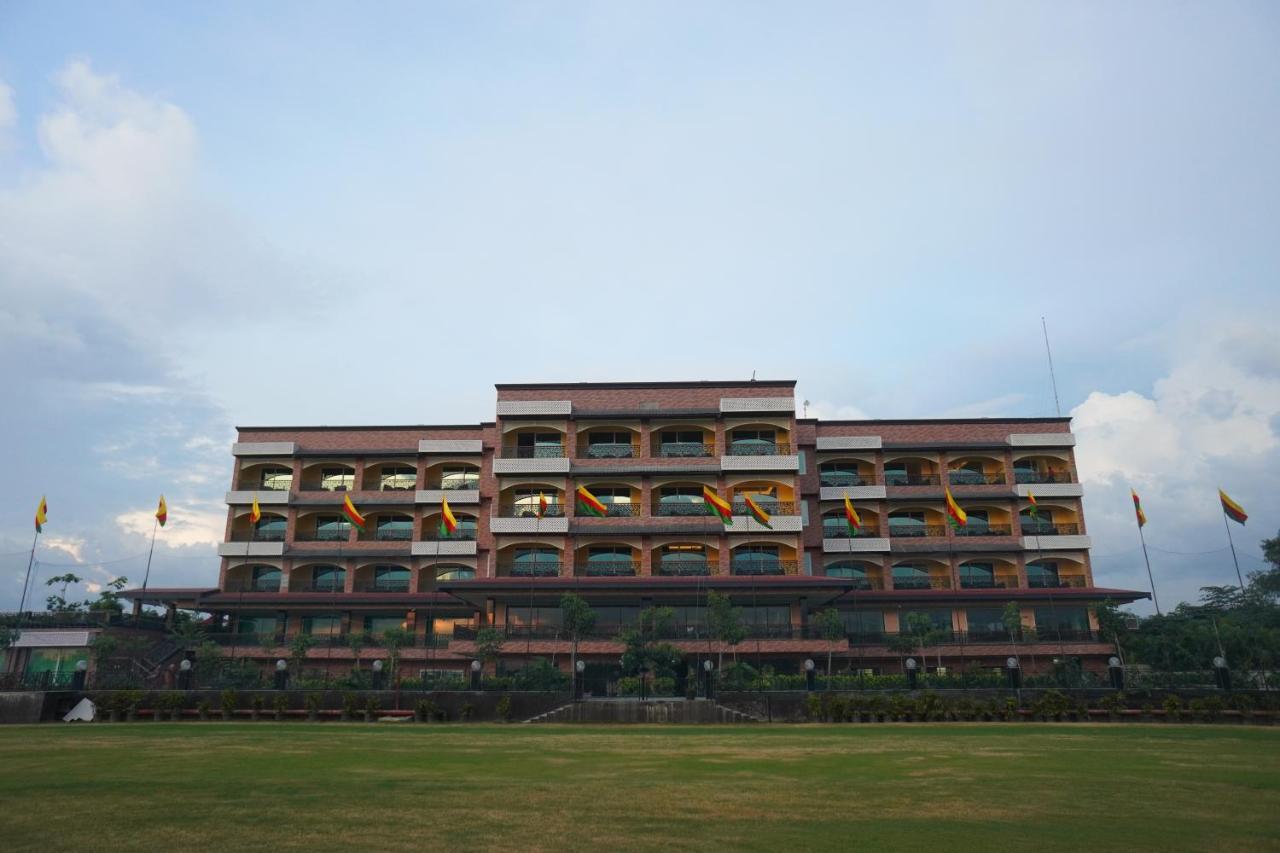 Mayfair Purnea Purnia Exteriör bild