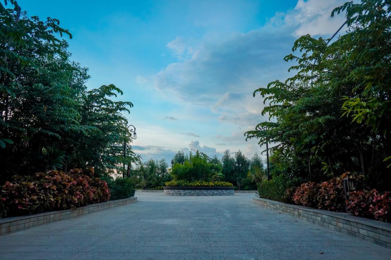 Mayfair Purnea Purnia Exteriör bild