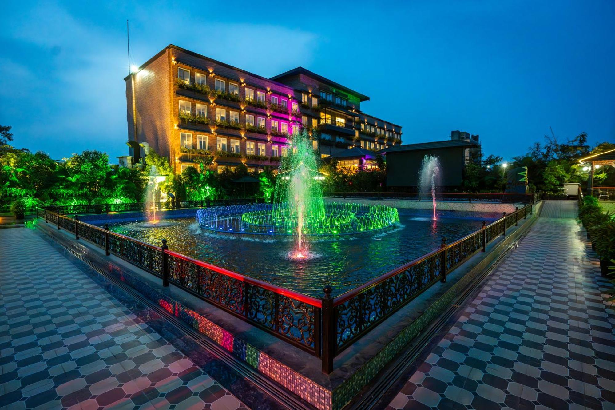 Mayfair Purnea Purnia Exteriör bild