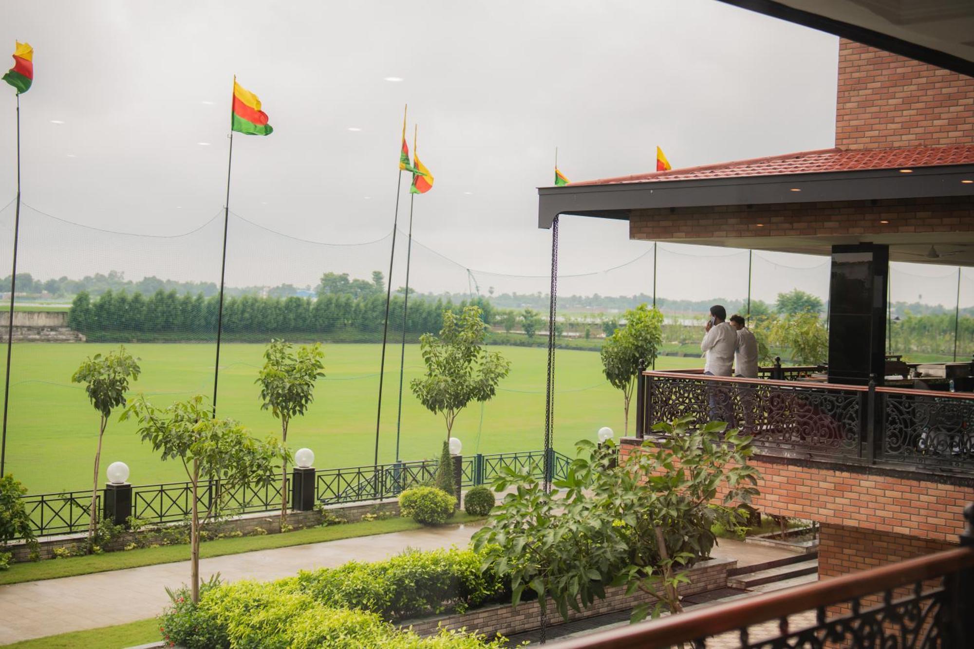 Mayfair Purnea Purnia Exteriör bild