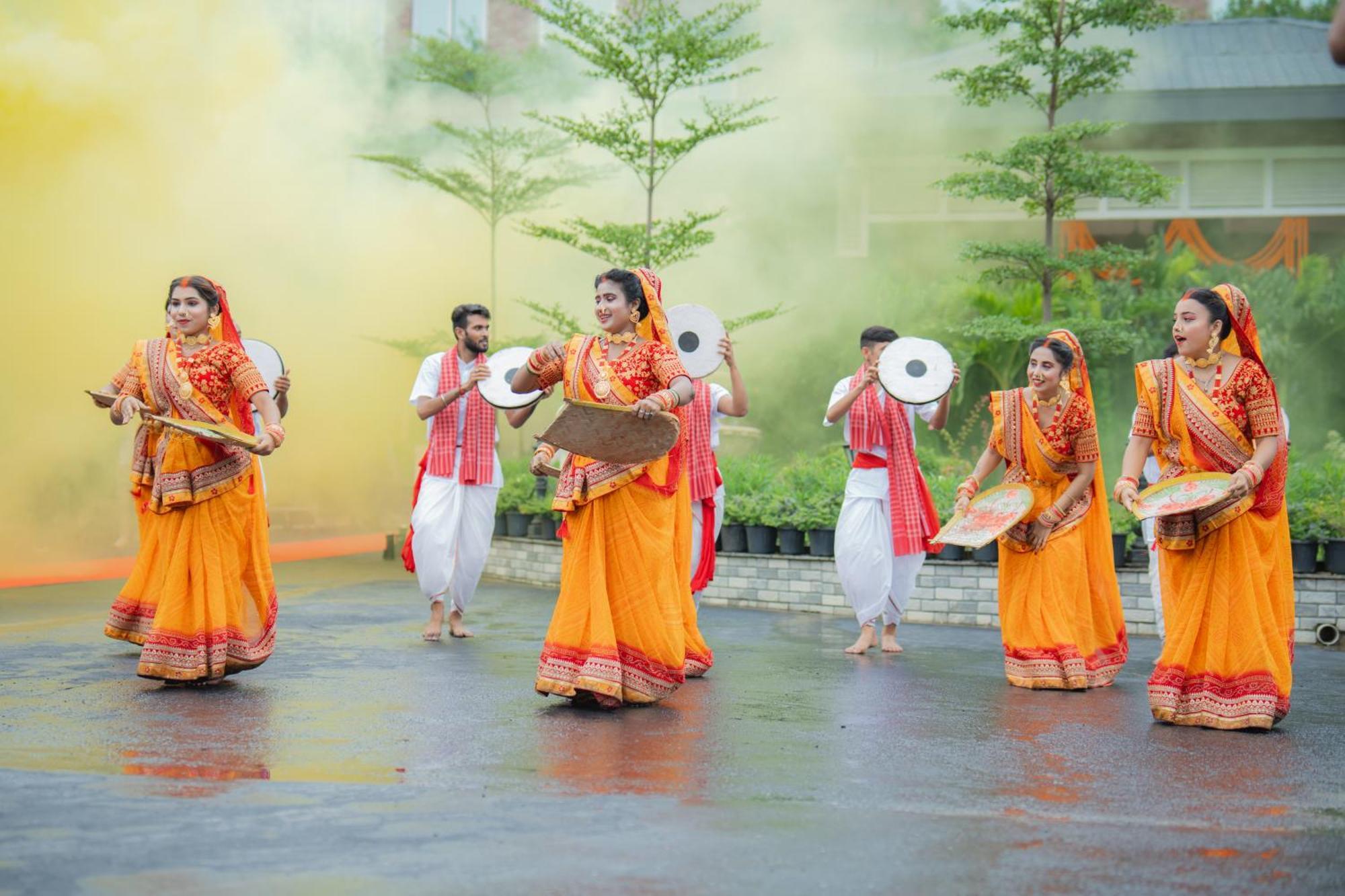 Mayfair Purnea Purnia Exteriör bild
