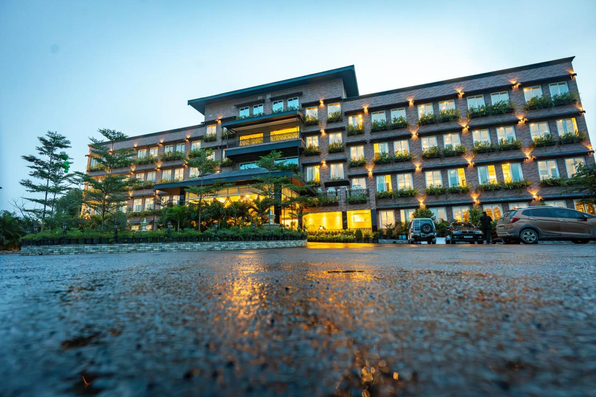 Mayfair Purnea Purnia Exteriör bild